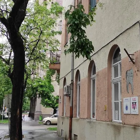 アパート Fsqh Under セゲド