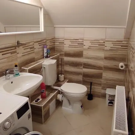 Apartamento Fsqh Under Szeged