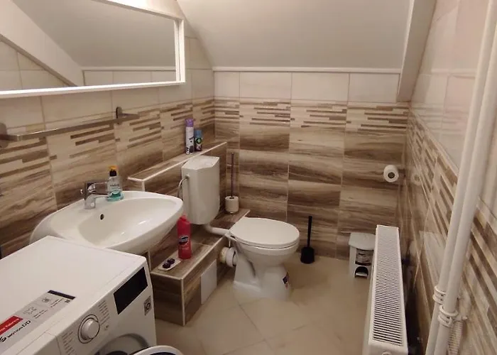 Apartment Fsqh Under Szeged