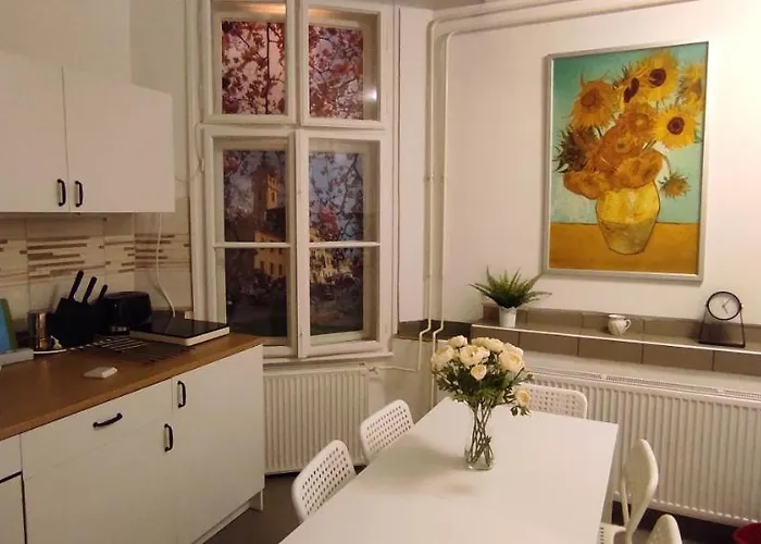 Apartment Fsqh Under Szeged